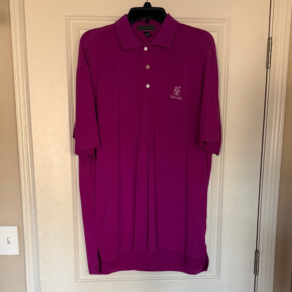 Peter Millar East Lake Polo